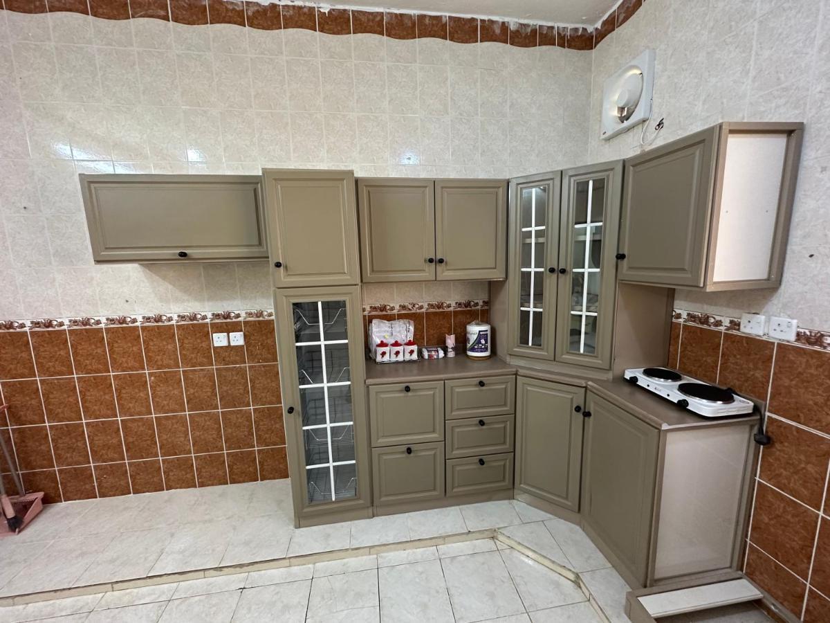 جوري Jory Apartman Al-Ula Kültér fotó