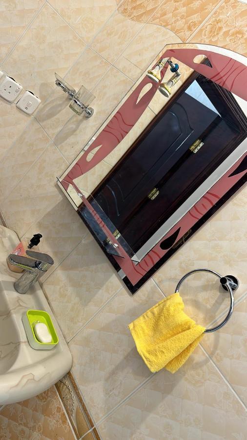 جوري Jory Apartman Al-Ula Kültér fotó