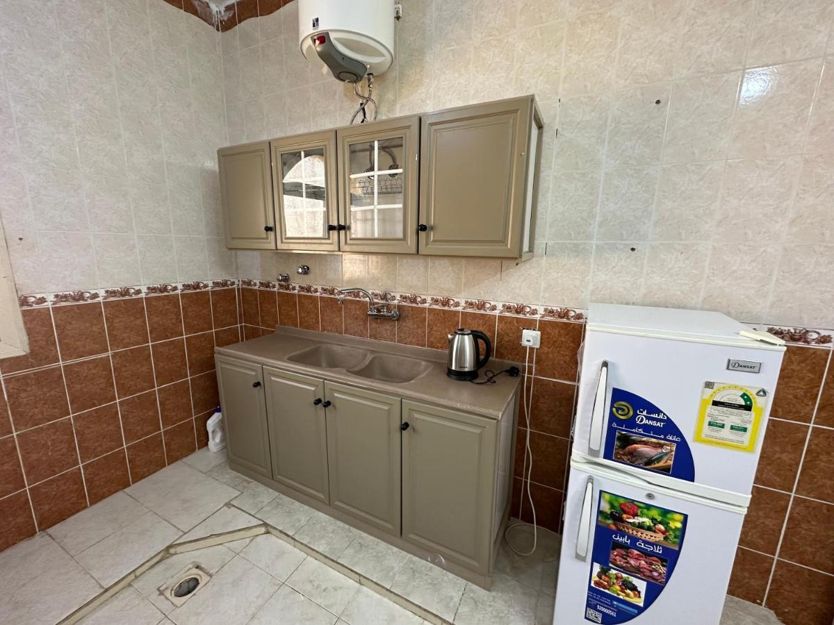 جوري Jory Apartman Al-Ula Kültér fotó
