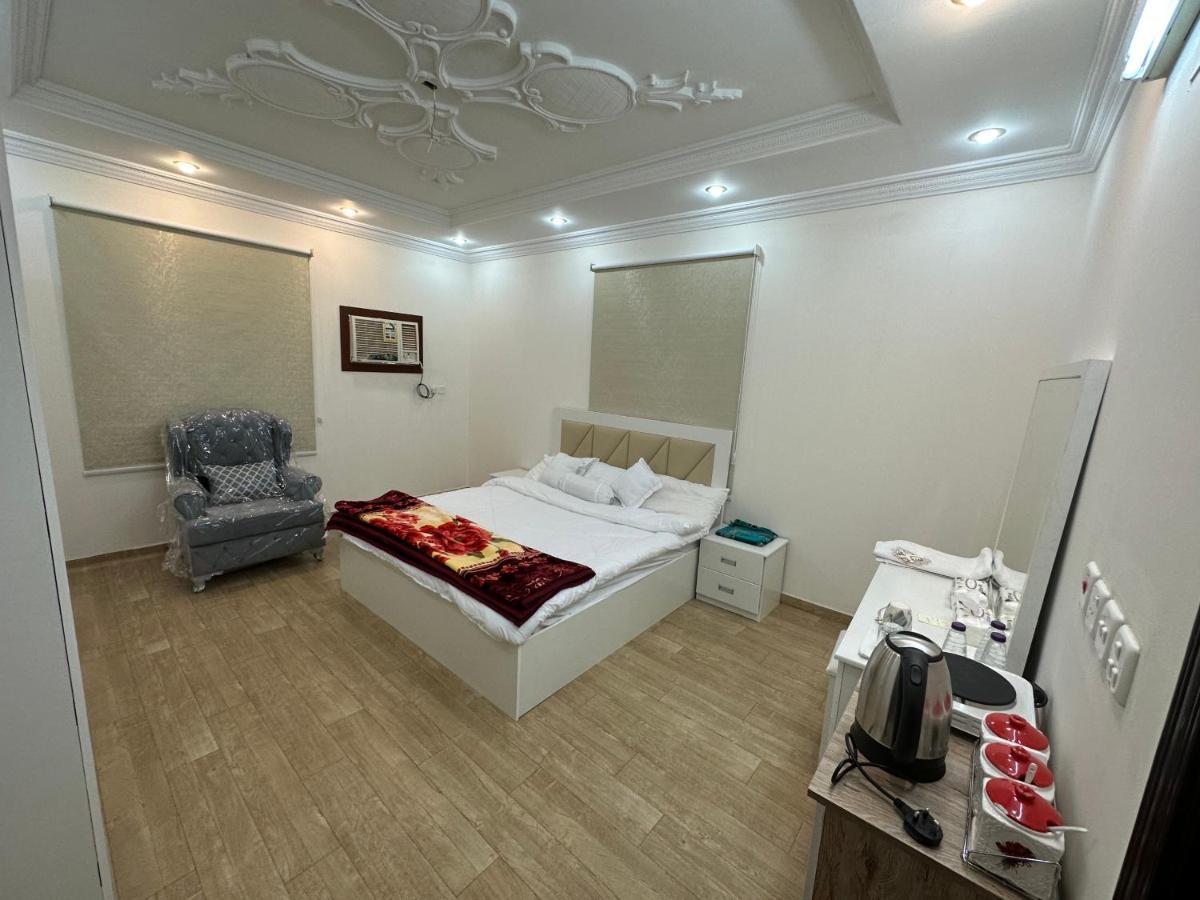 جوري Jory Apartman Al-Ula Kültér fotó