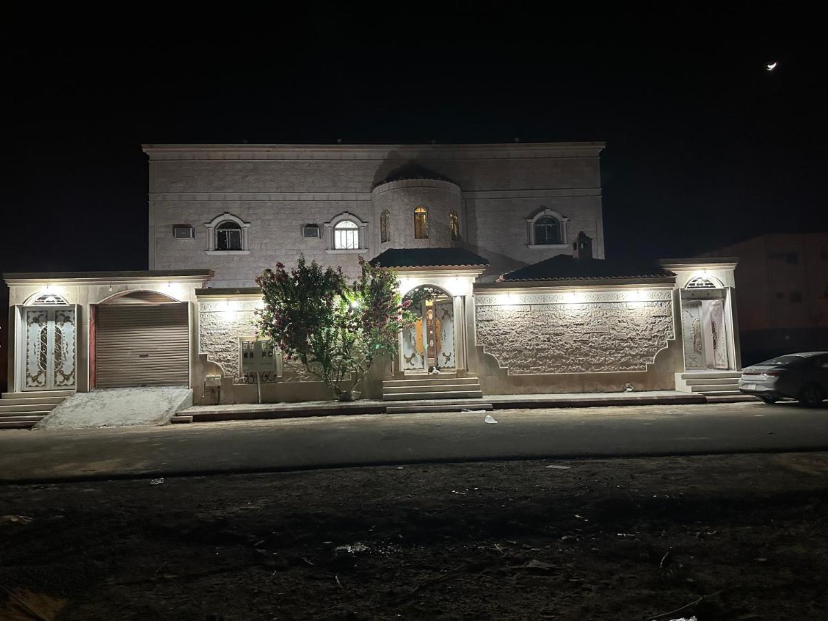 جوري Jory Apartman Al-Ula Kültér fotó