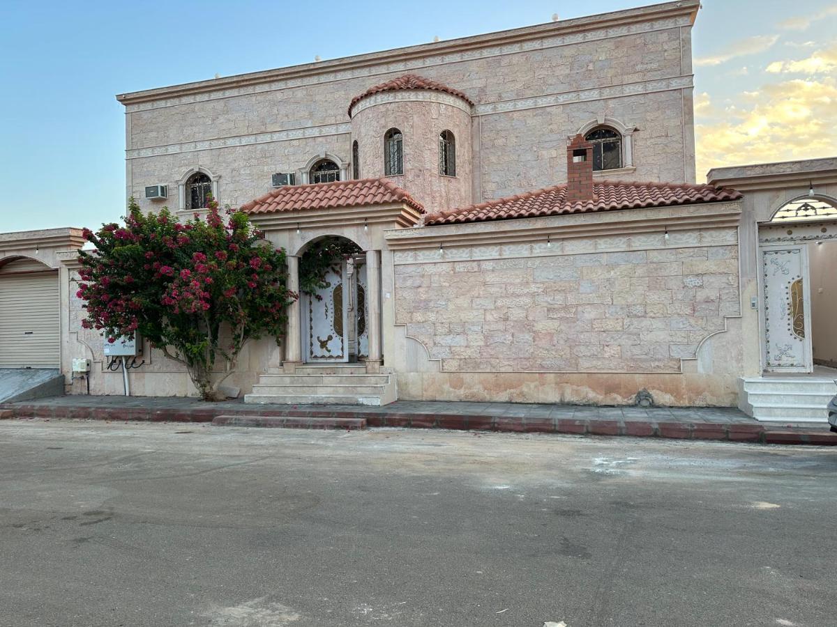 جوري Jory Apartman Al-Ula Kültér fotó