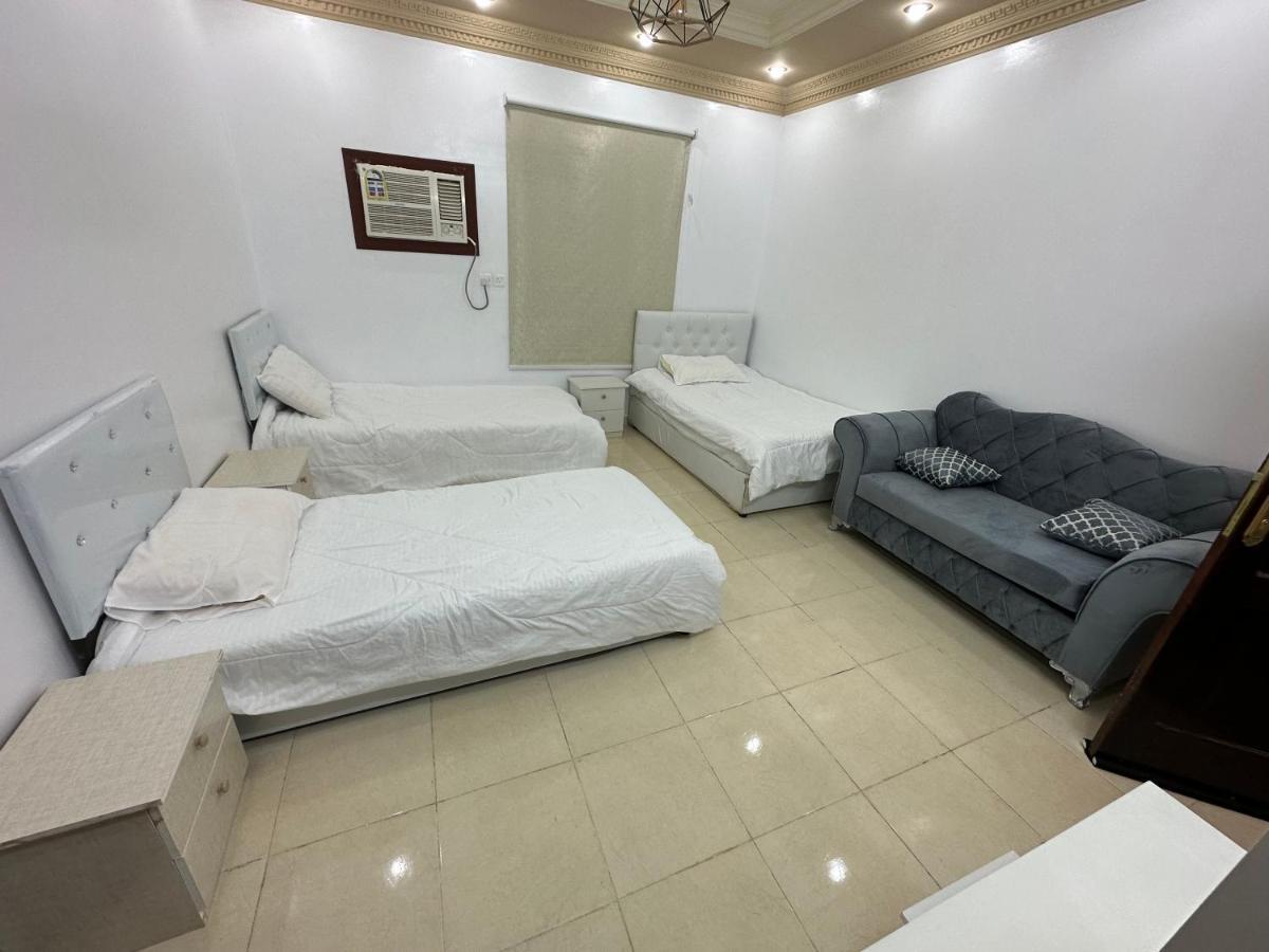 جوري Jory Apartman Al-Ula Kültér fotó