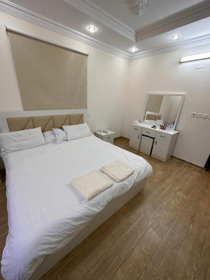 جوري Jory Apartman Al-Ula Kültér fotó