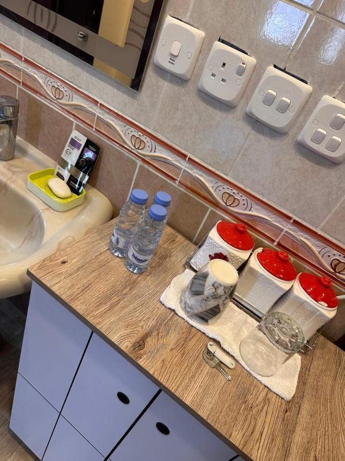 جوري Jory Apartman Al-Ula Kültér fotó